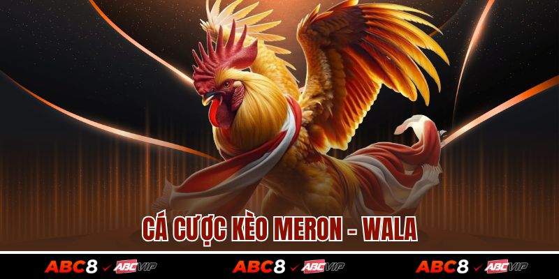 Cá cược kèo Meron - Wala