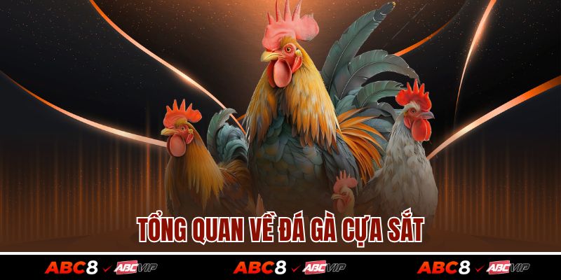 Tổng quan về đá gà cựa sắt